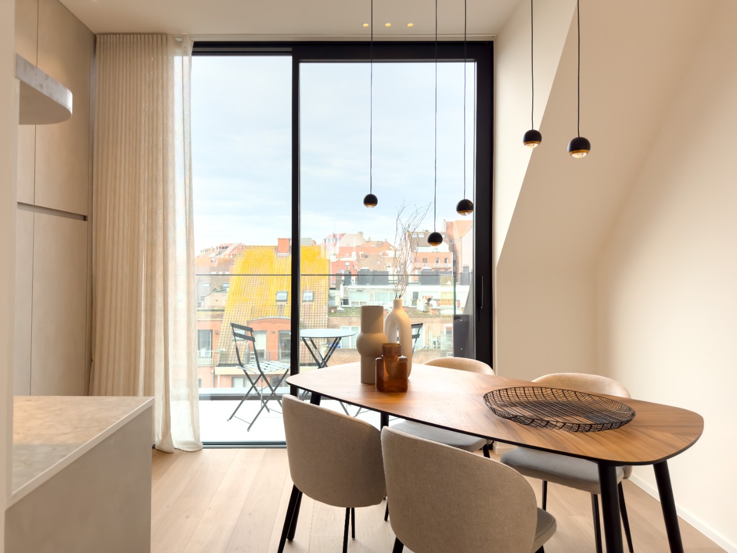 Residentie Cosmopolite, een hedendaags en stijlvol nieuwbouwproject op een toplocatie in het centrum van Knokke en op een zucht van het strand. - foto 3