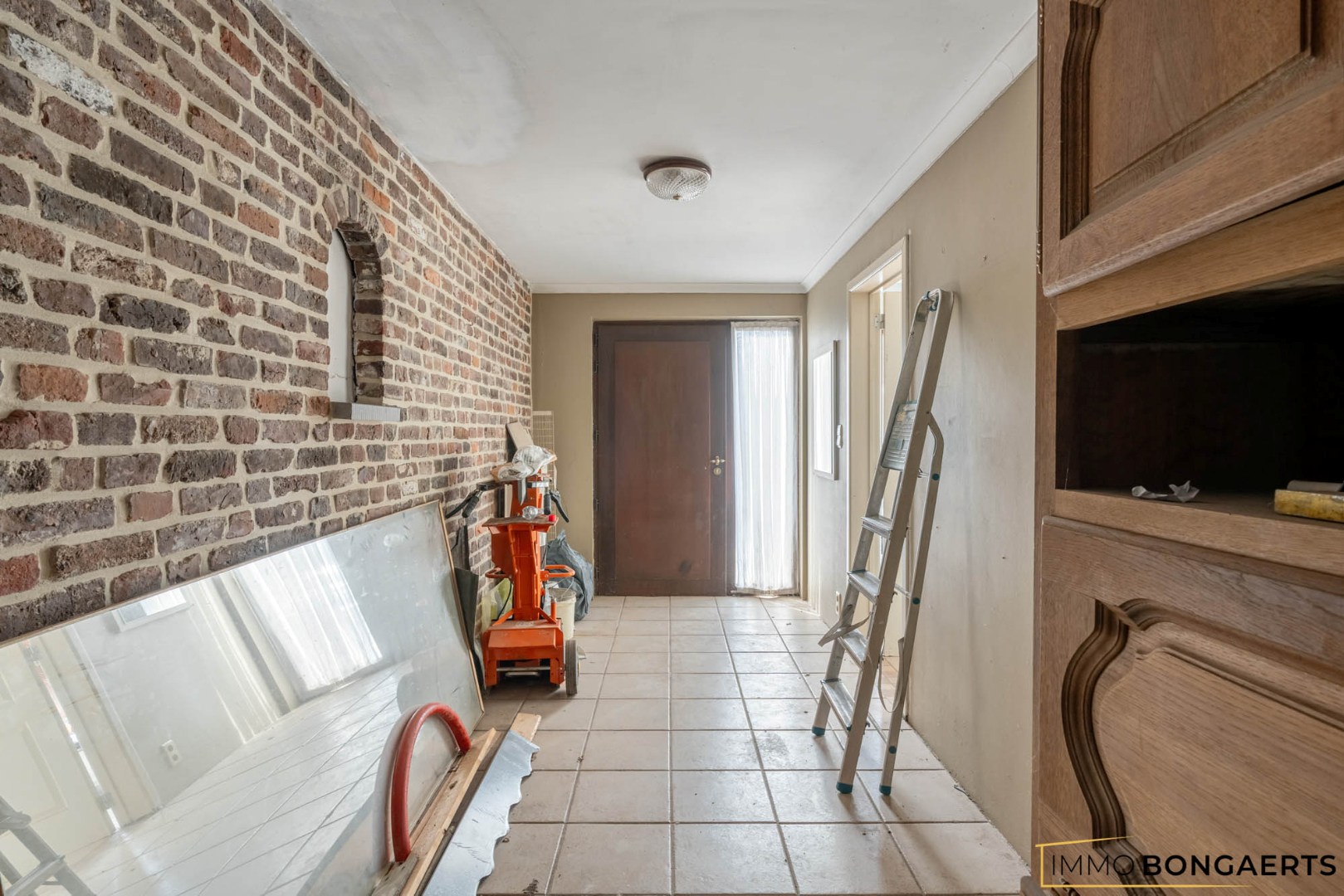 Rustig gelegen te renoveren woning op een uitzonderlijk perceel - foto 5