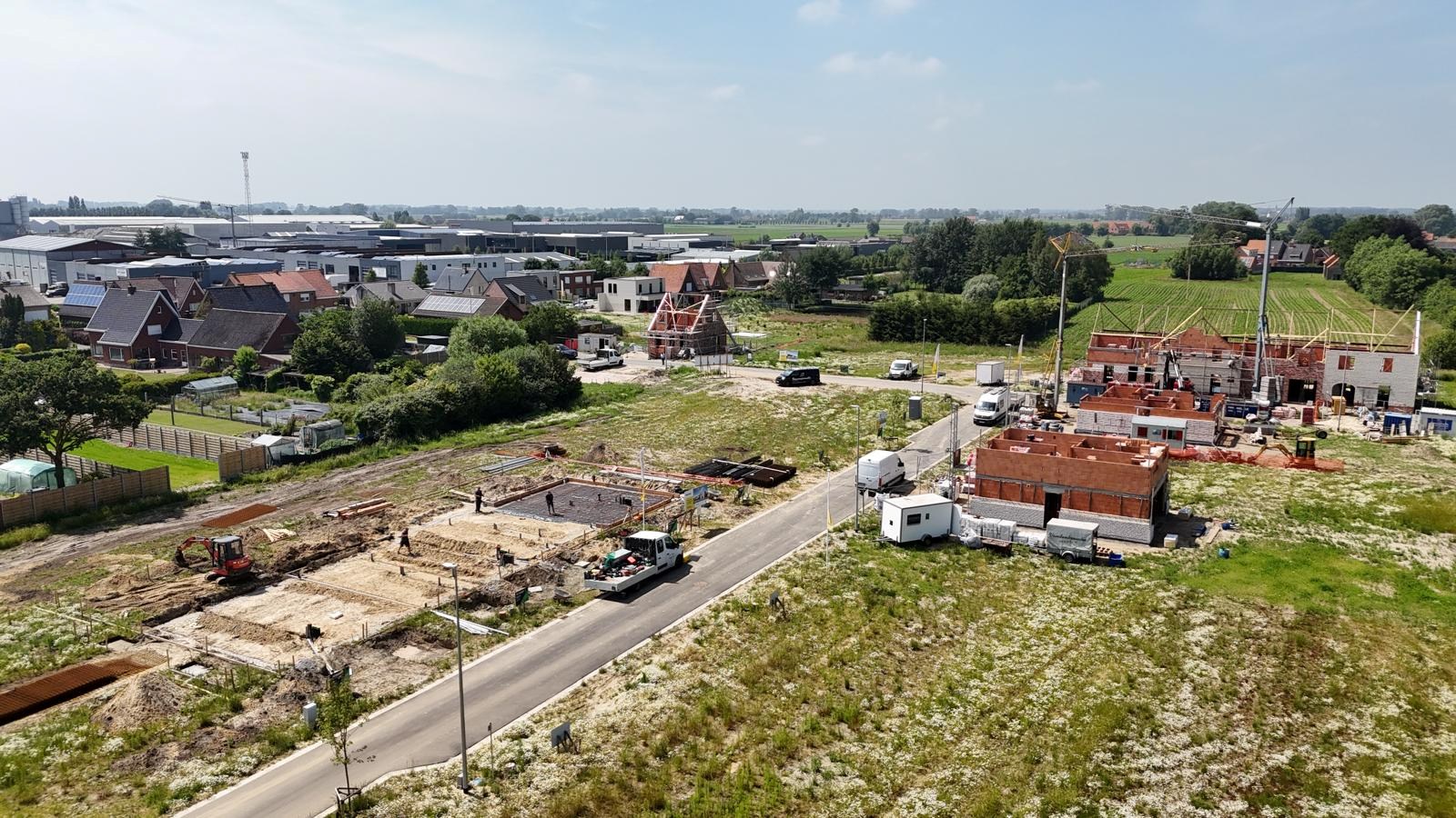 Nieuw woonproject in Koekelare - ruime bouwkavels op toplocatie - foto 4