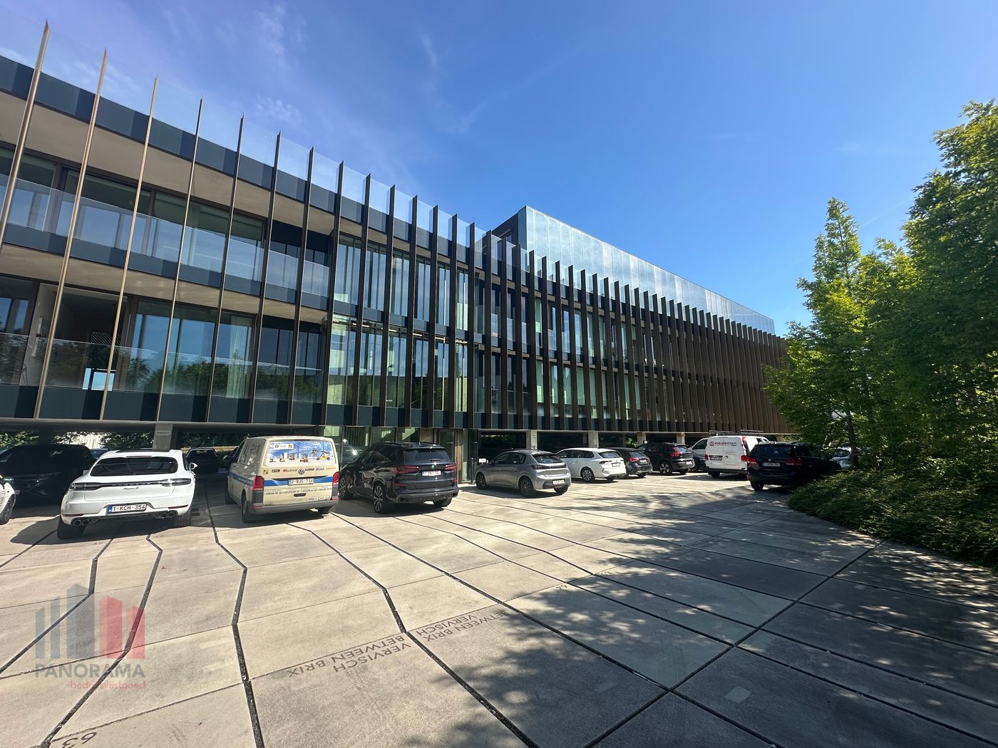 Moderne kantoorruimte te huur – 175 m² in kantoorgebouw D-One te Kortrijk - foto 4