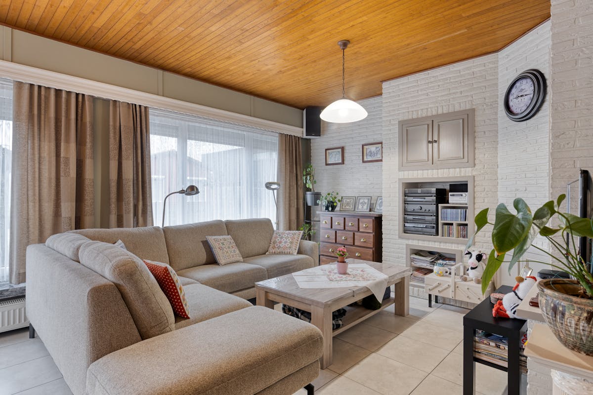 Gezinswoning met 5 slpks, gelegen te Kalmthout-Nieuwmoer! - foto 5