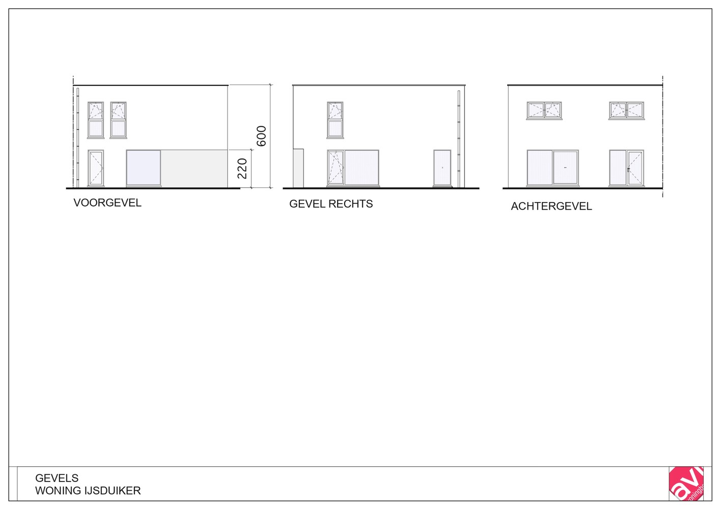 Nieuwbouwwoning Opperstraat Heusden-Zolder - foto 4
