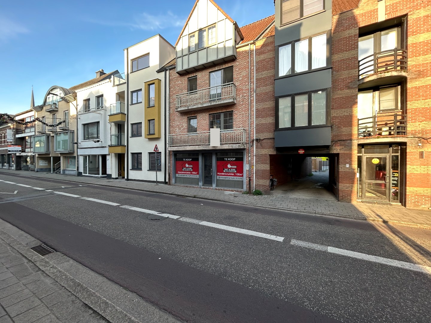 Recent handelspand op toplocatie in centrum Geel - foto 1