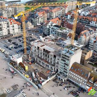 Commercial à louer à Nieuport