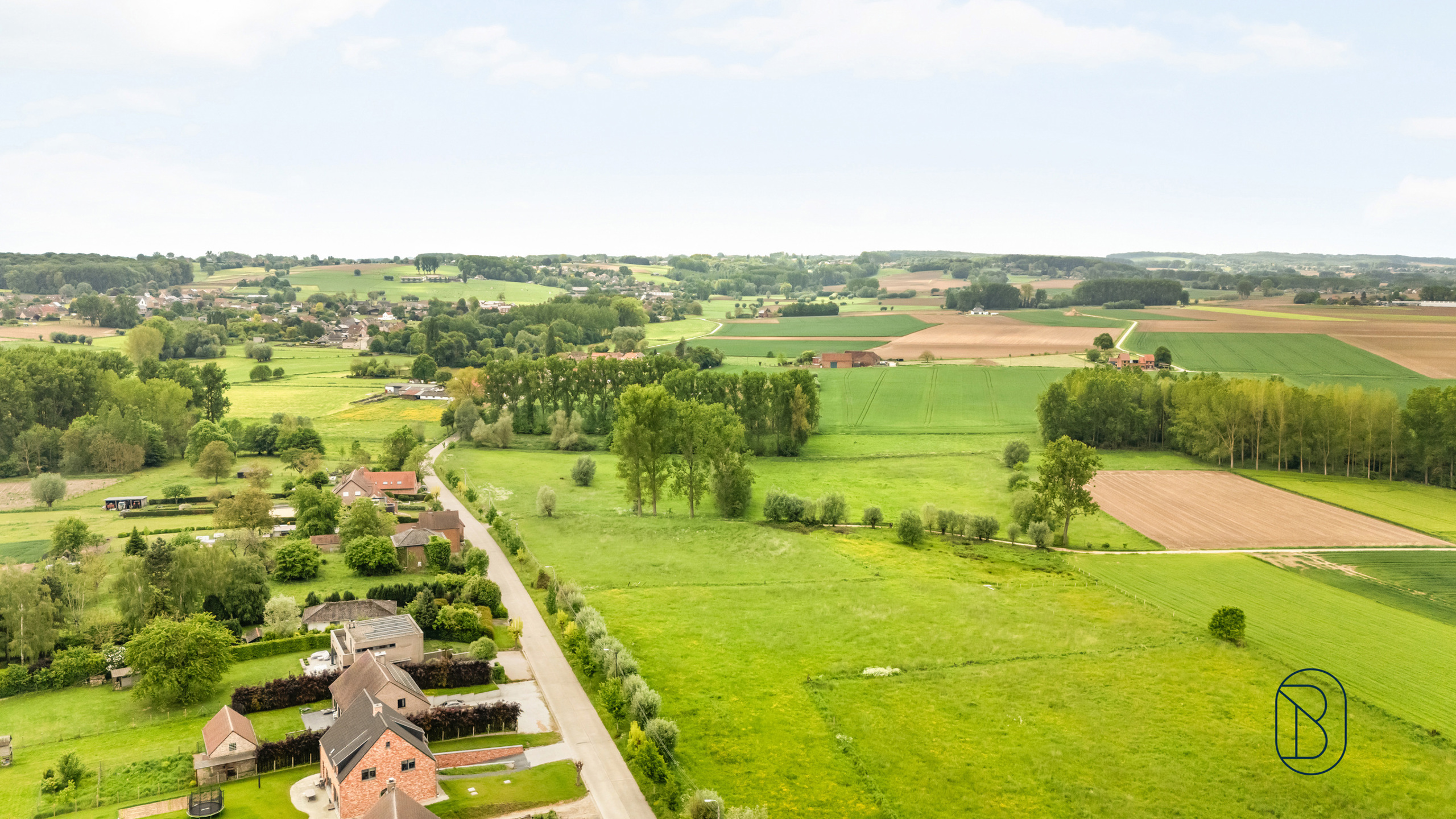 Maison à vendre à Lierde avec 3 chambres - photo 3