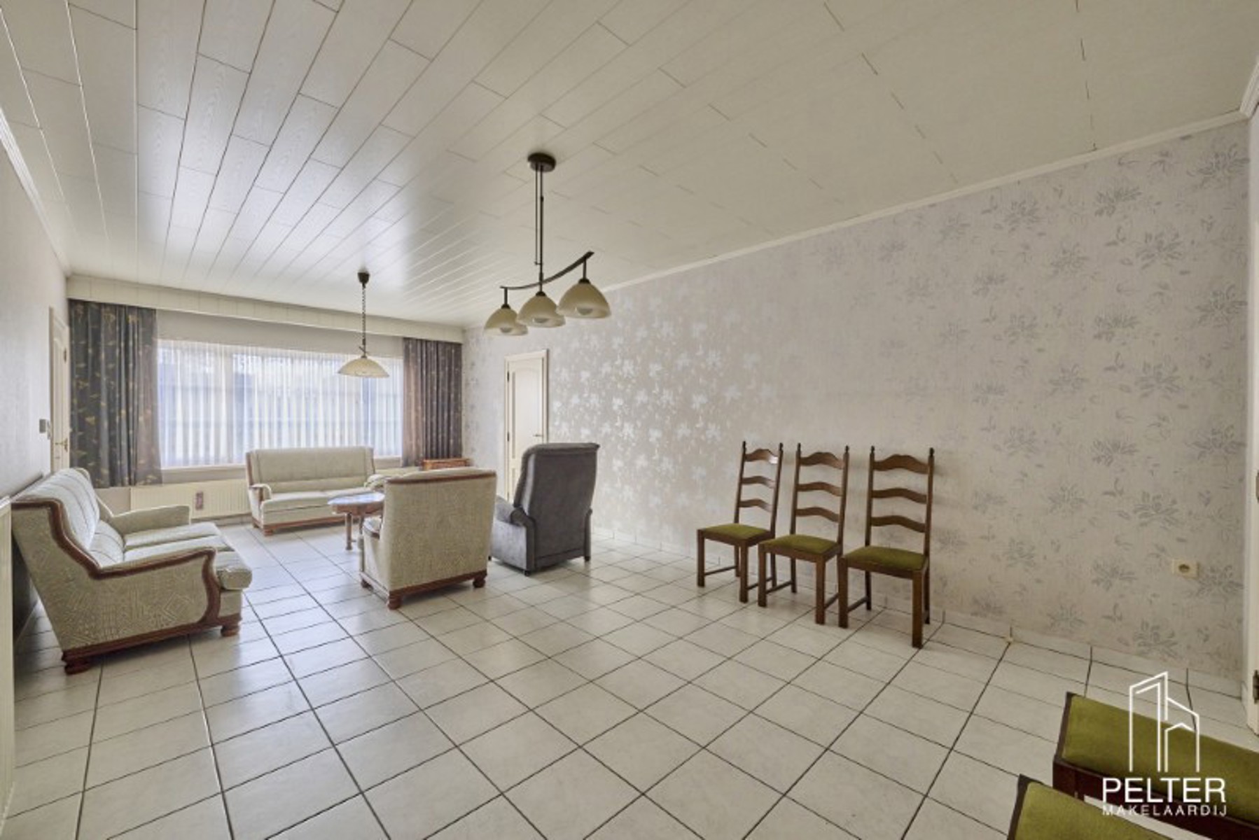 2 woningen met zeer ruim achterliggend werkhuis - foto 5