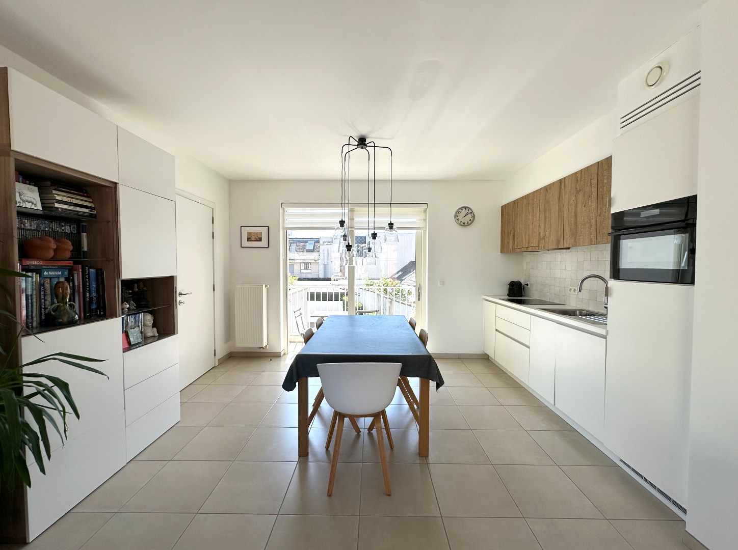 Stijlvol 1-slaapkamer appartement met berging en garage! - foto 4