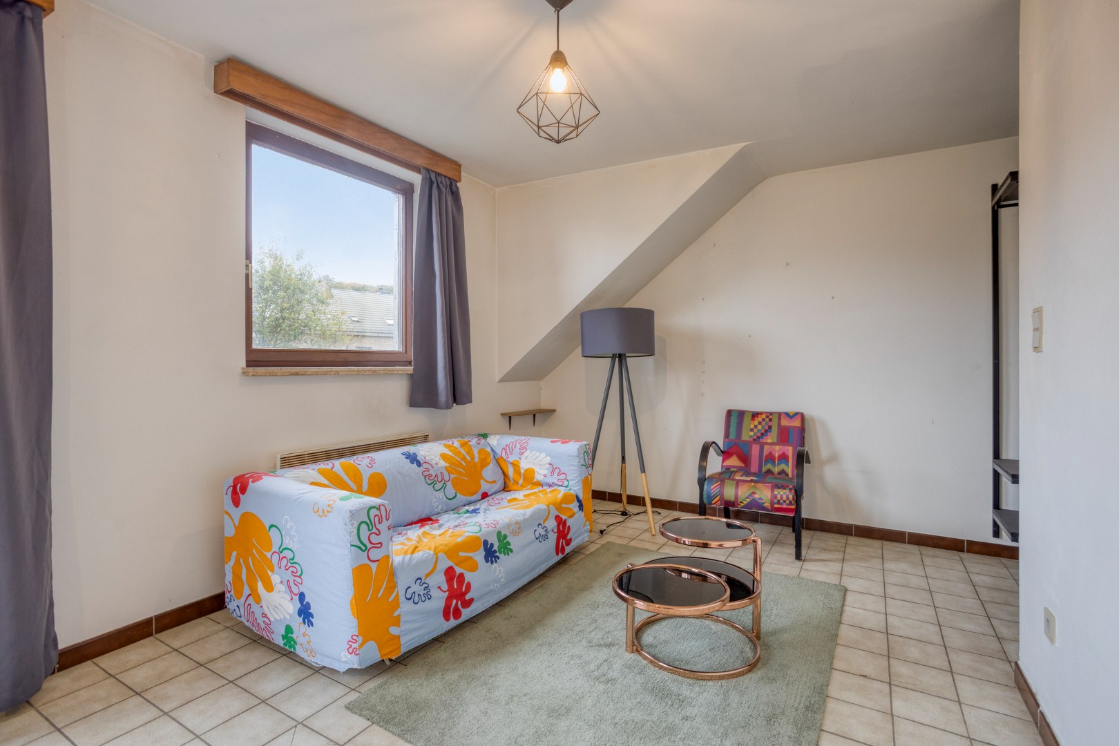 Appartement met 1 slaapkamer en ruim terras in Kessel-Lo  – EPC 385 kWh/m² - bewoonbare opp. 55 m² - foto 4