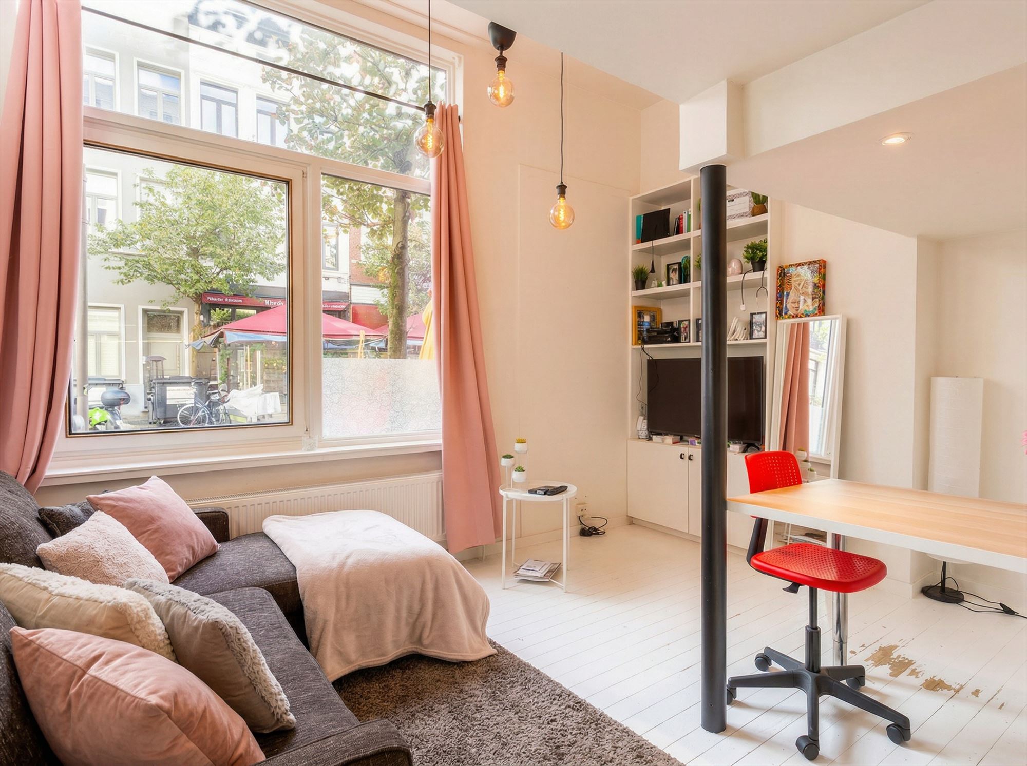 Opbrengsteigendom aan de Marnixplaats. - foto 5