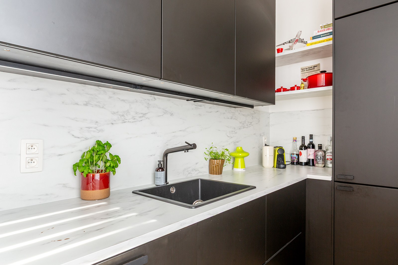 Charmant appartement in kleinschalig gebouw - foto 4
