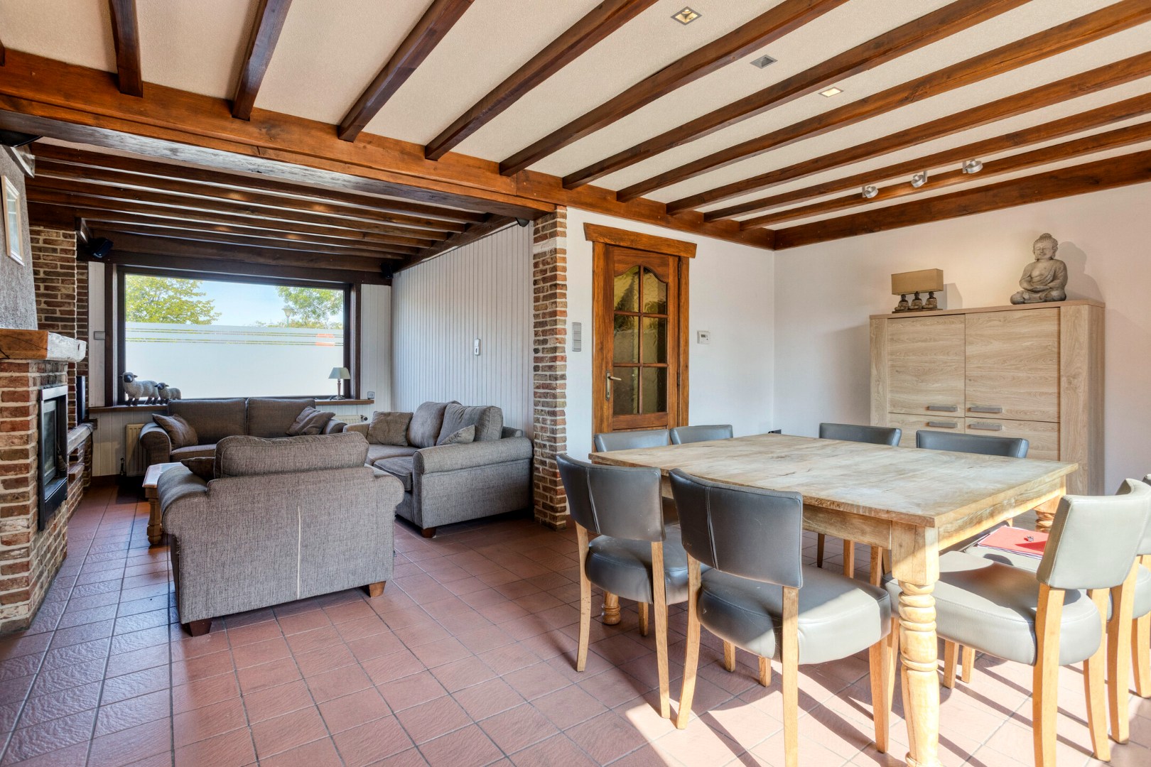 Maison à vendre à Aalbeke avec 4 chambres - photo 5