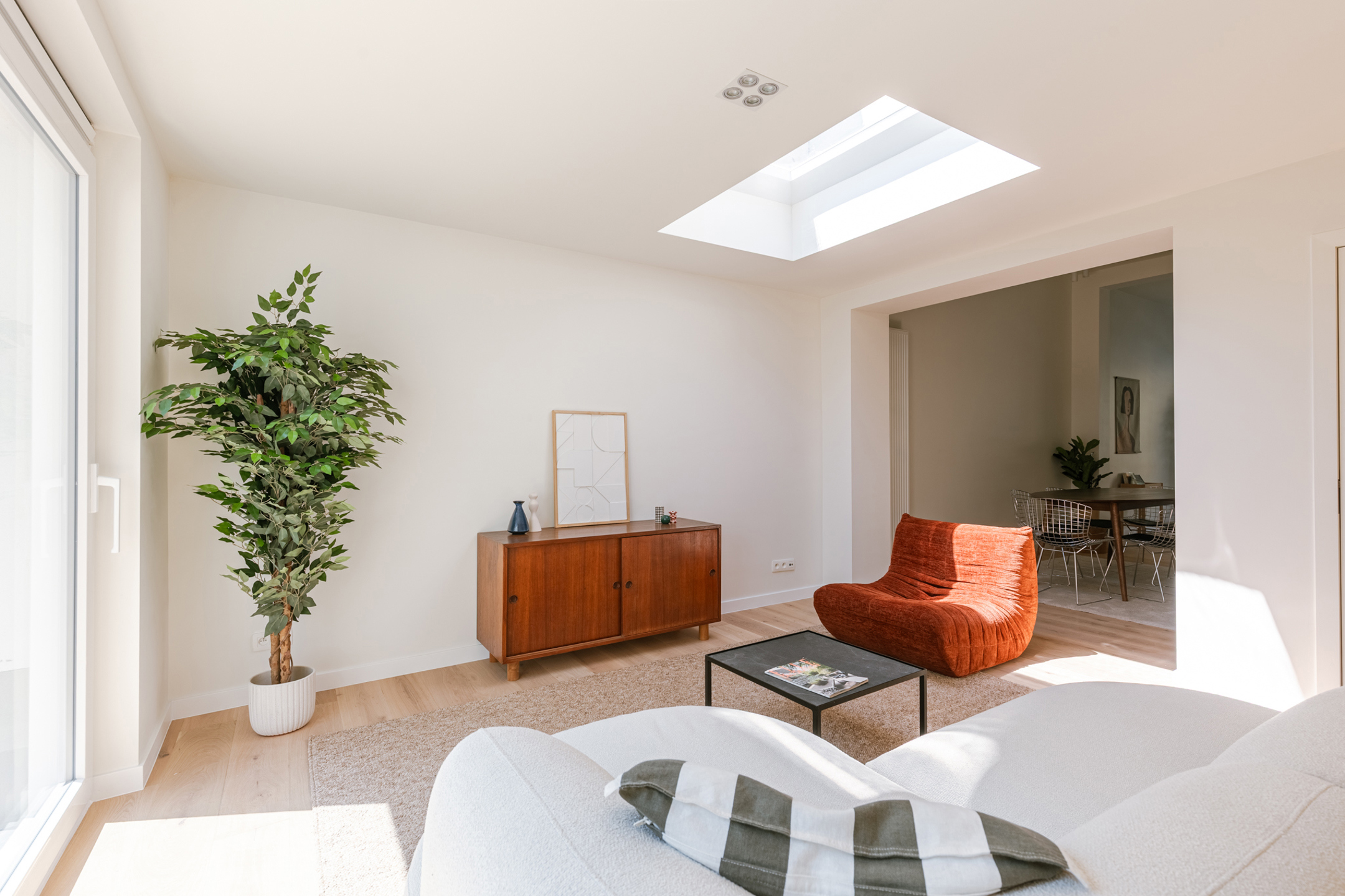 4 Slpkmr Woning, EPC A + zuidgerichte tuin - VISSERIJ Gent - foto 5