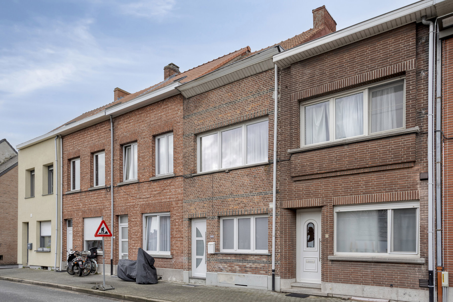 Woning gerenoveerd in 2014, met 3 kamers en tuin in Mechelen - foto 2