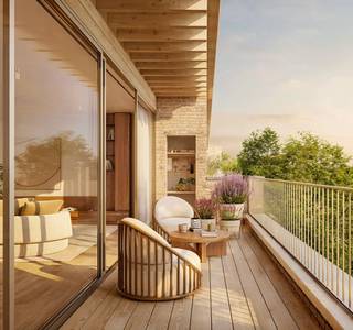 Appartement à vendre à Gand