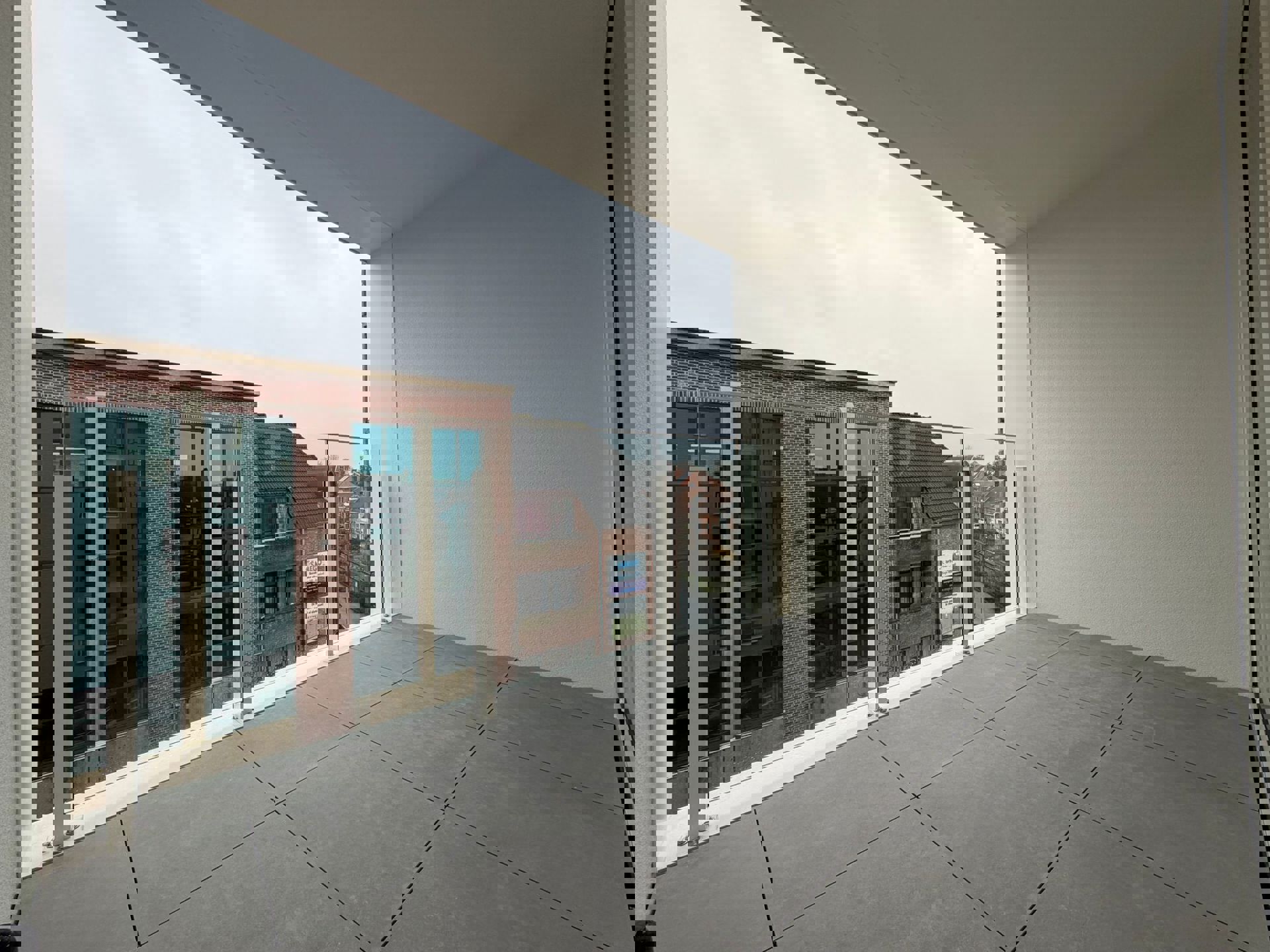 Duurzaam appartement met 2 slpk., terras, kelderberging, autostaanplaats. - foto 5