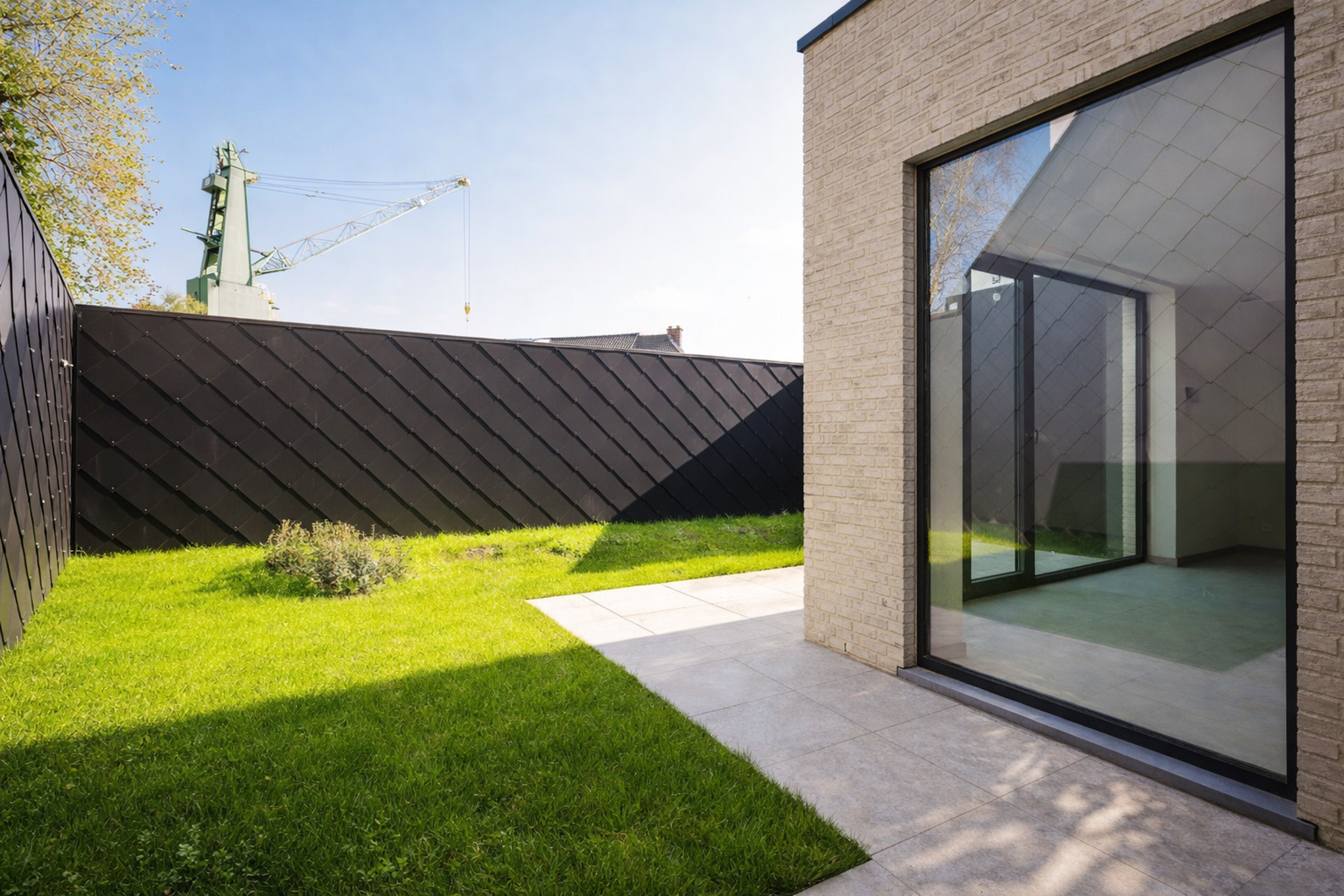 Exclusief wonen aan Muidepoort te Gent - foto 1