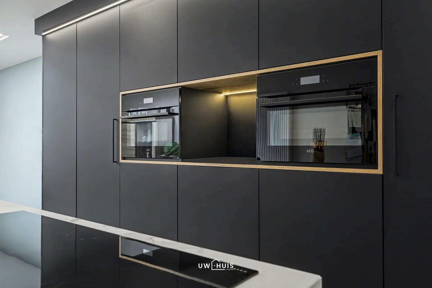 KNAPPE EN ENERGIEZUINIGE WONING MET 3 SLPK - foto 4