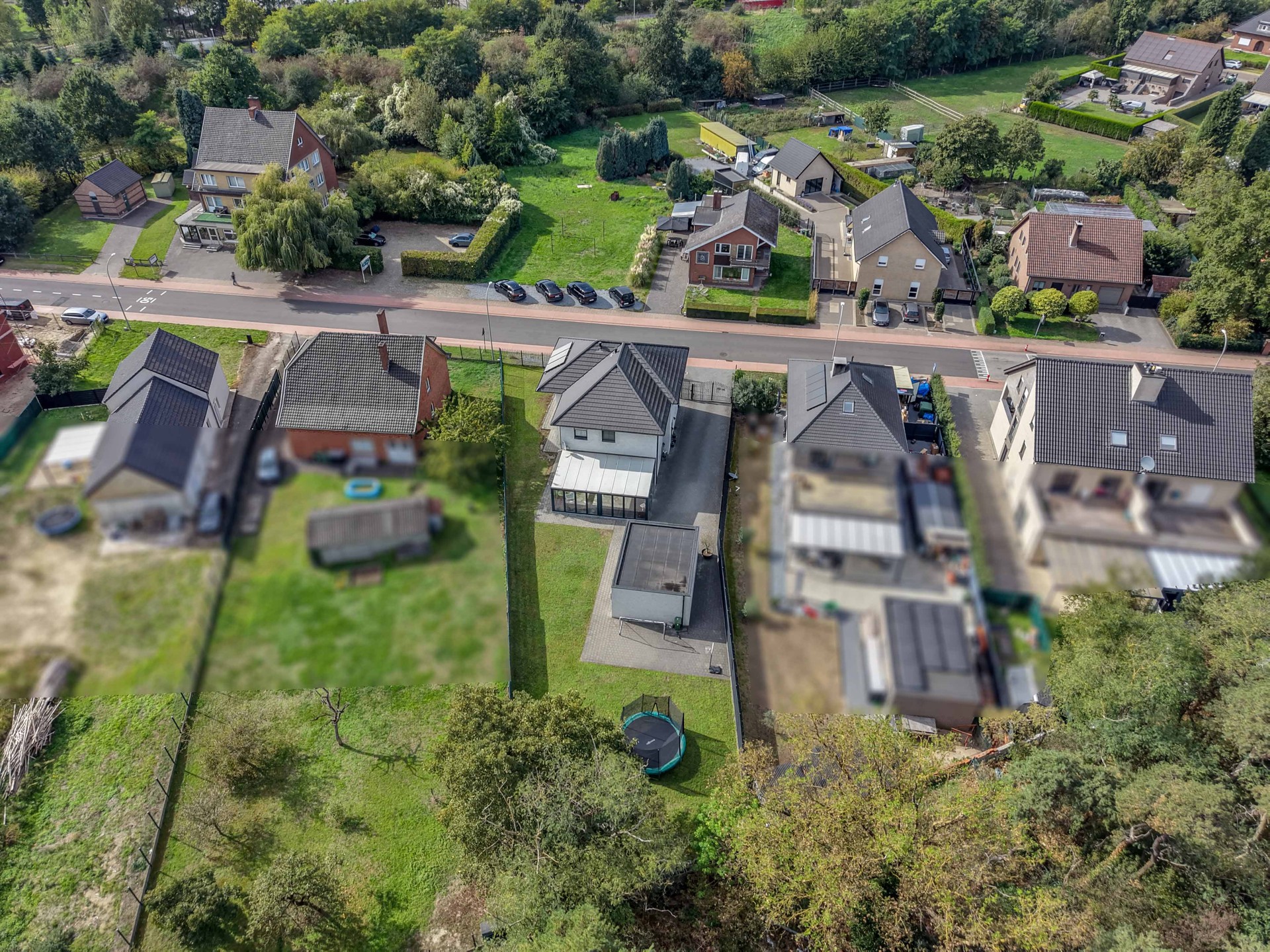RUIME, RECENTE EN ENERGIEZUINIGE VILLA OP 8,97 ARE - foto 5