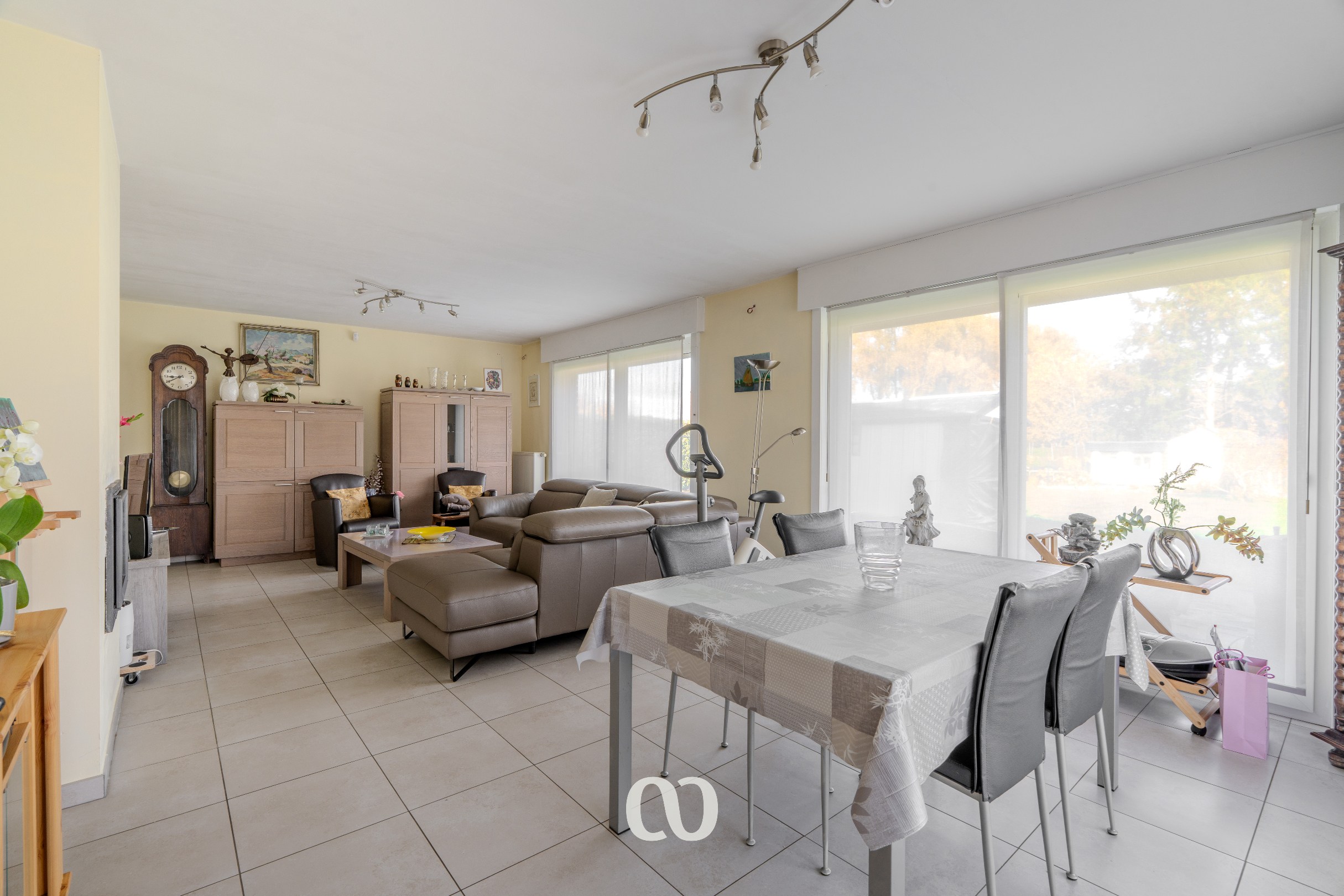 VERKOOP OP LIJFRENTE Prachtig gelegen open bebouwing - foto 5