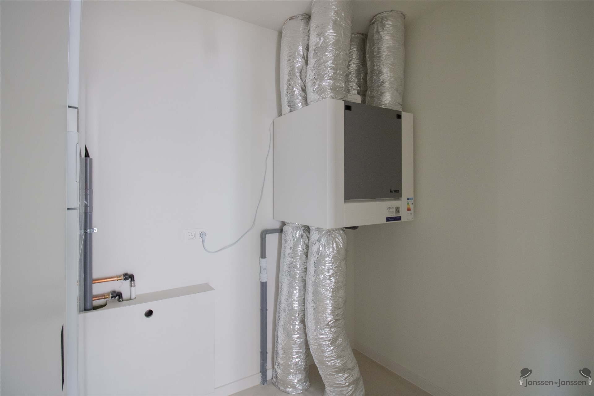 Nieuwbouwwoning HOB met 2 tot 3 slaapkamers met luxueuze afwerking. - foto 5