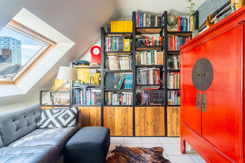 Apartment for sale in Antwerp with 1 bedroom - photo 4