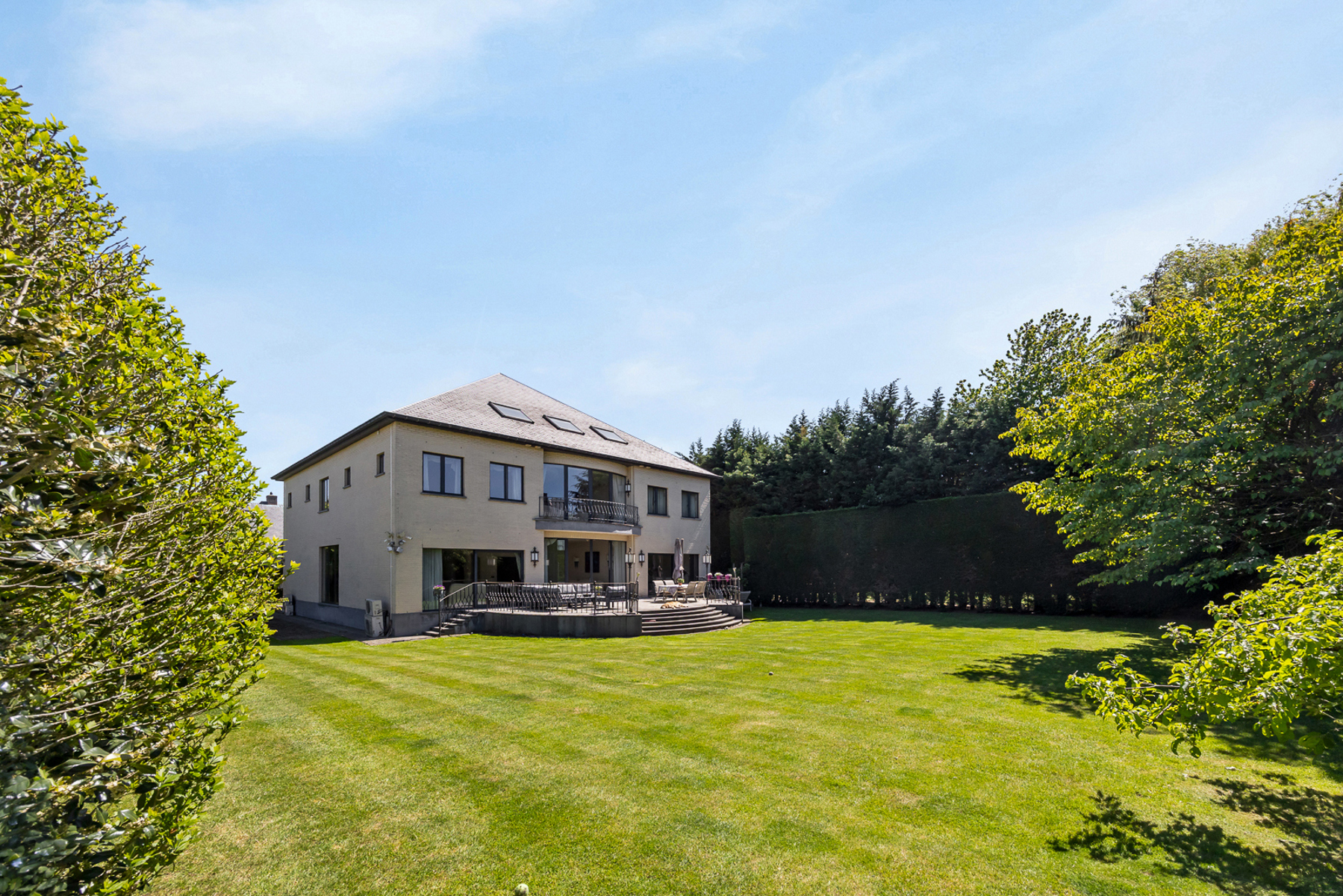 ELSDONK - ruime villa op zuidgericht perceel ca. 1.318m². - foto 1