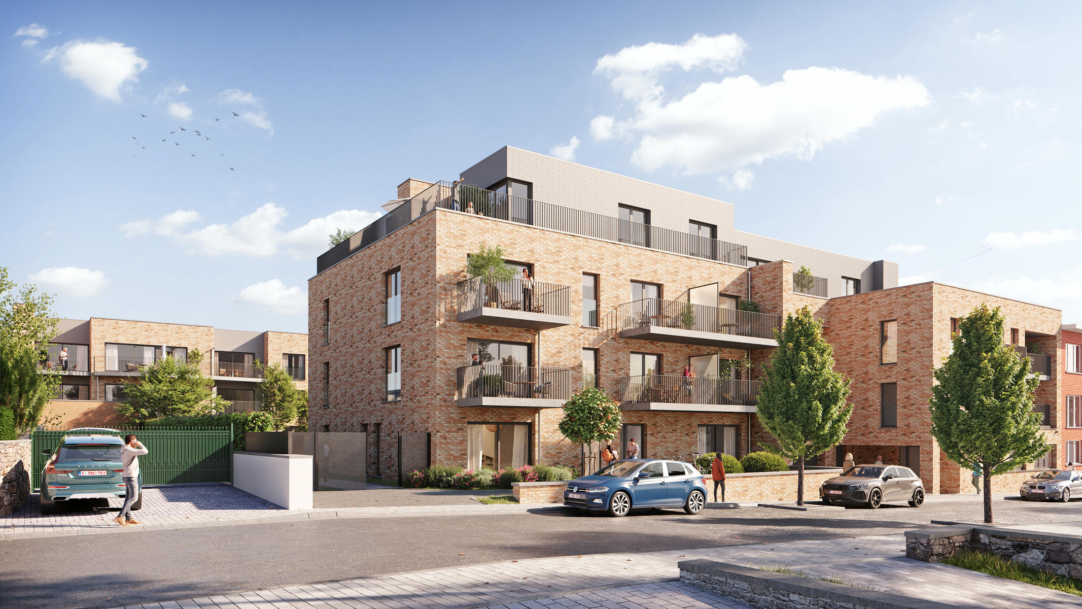 OPENDEURDAG 20/04 - foto 1