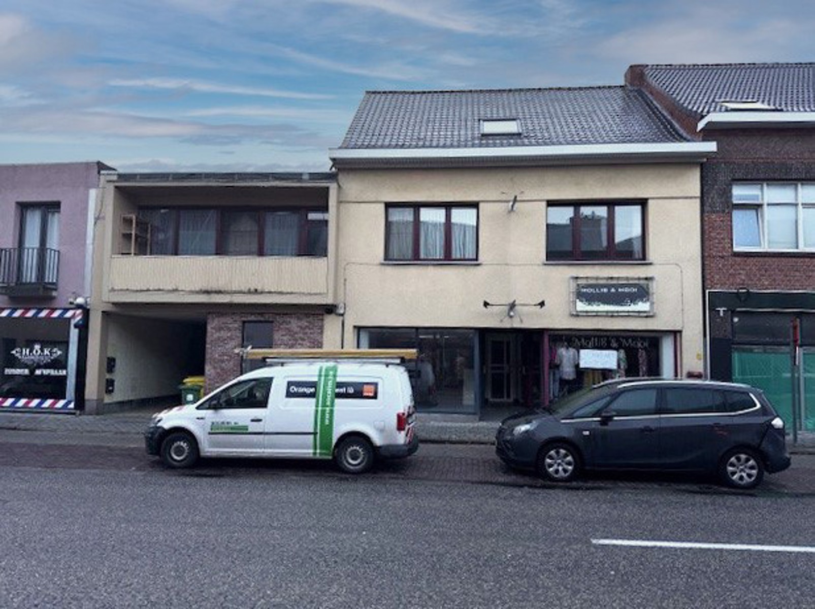 Opbrengsteigendom te koop in het hart van Mol - foto 1