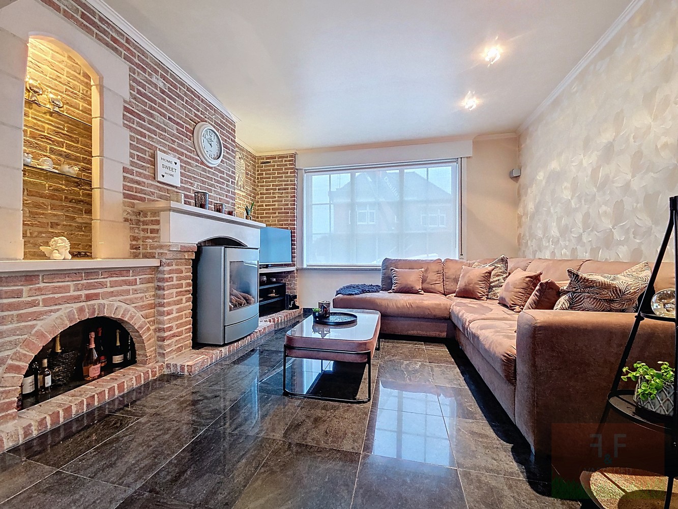 Instapklare eengezinswoning met prachtige tuin te Bavegem - foto 5