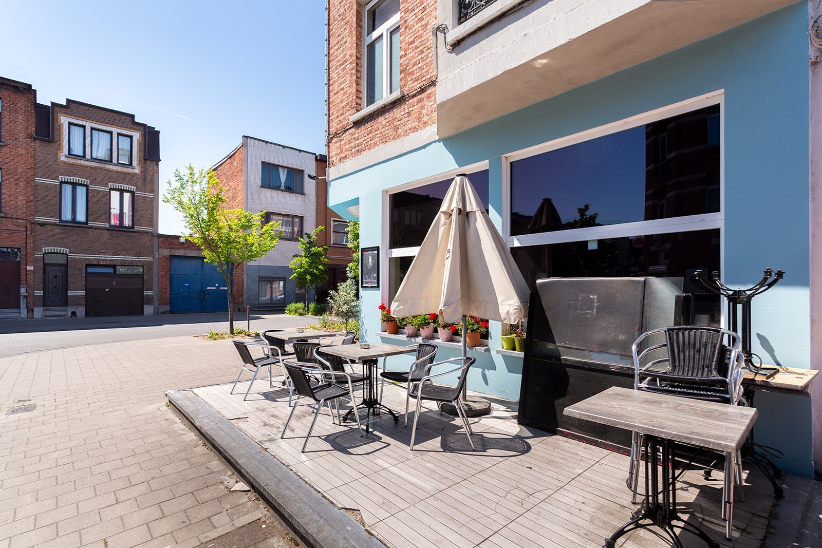 Lichtrijk hoek appartement met karakter! - foto 5