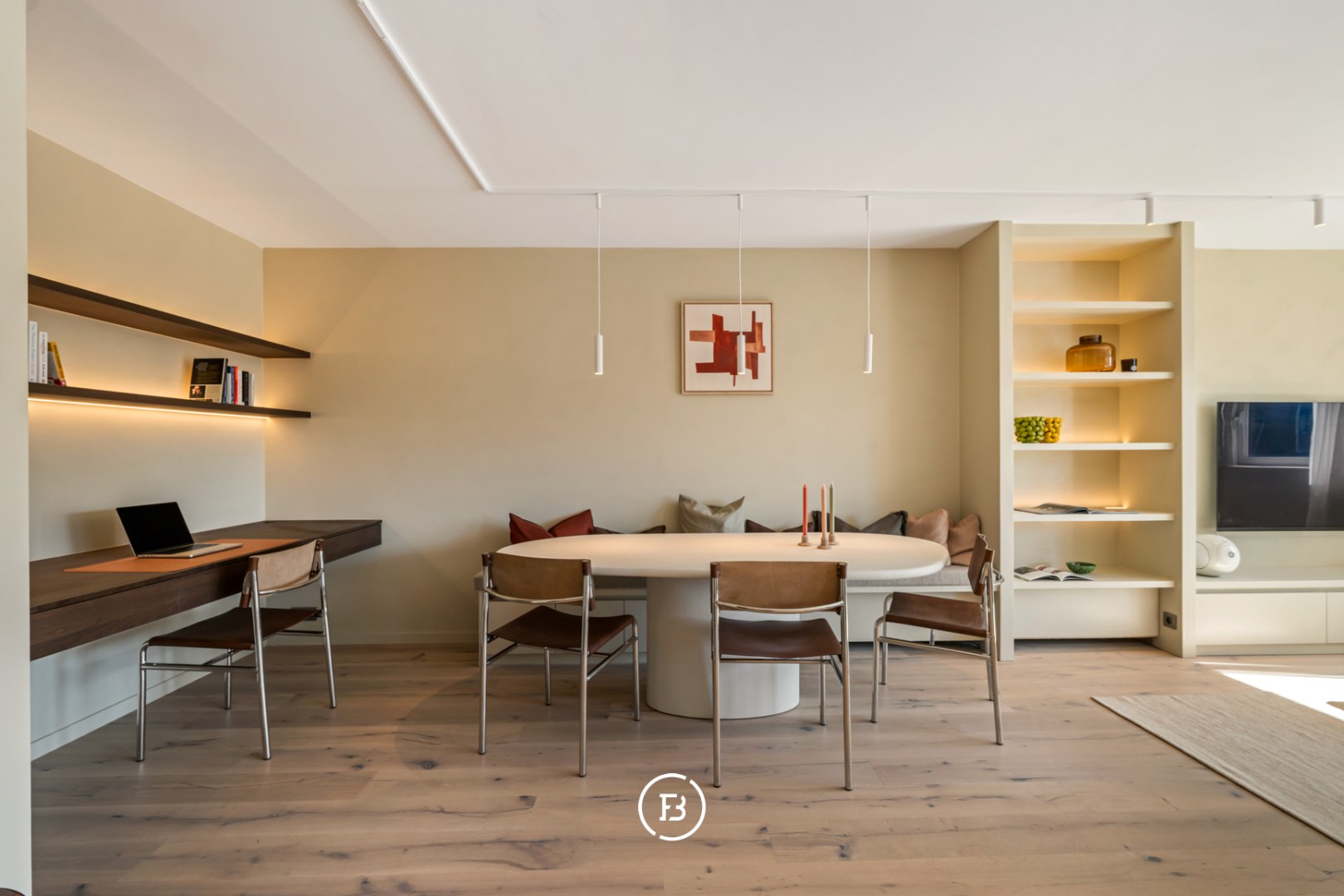 Apartment for sale in Ghent with 2 bedrooms - photo 5