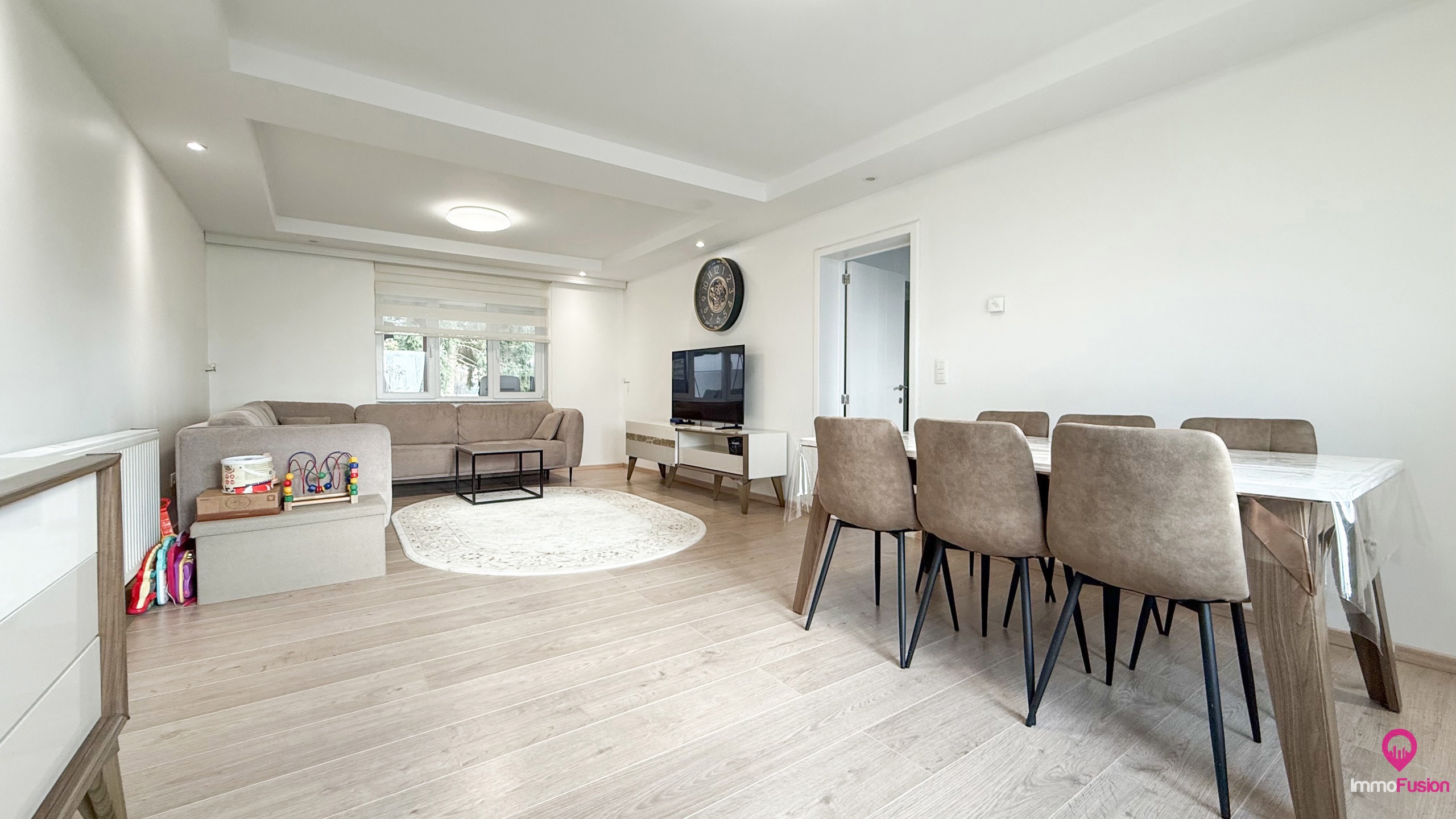 Instapklare vrijstaande woning met grote tuin in Berkenbos! - foto 3