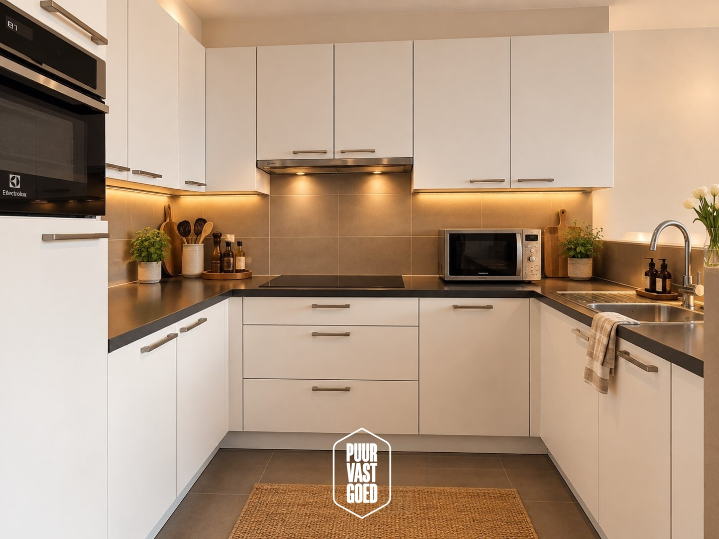 Recent appartement aan station met leuk zicht op plein - foto 5