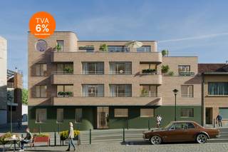 Appartement te koop in Brussel