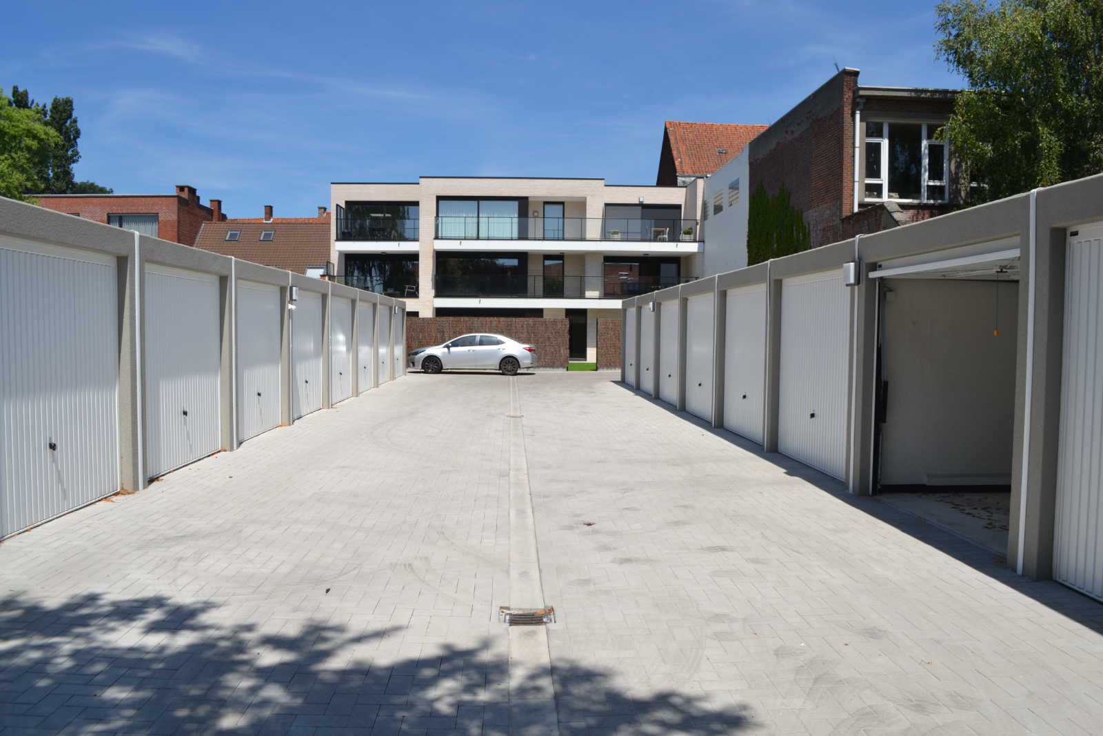 Garage for rent in Ardooie - photo 2