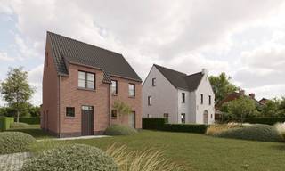 Stoort het u dat “nieuwbouw” vaak synoniem staat voor inboeten op ruimte en comfort?<br />Wenst u warme architectuur en geen kille, vierkante doos?<br />Wenst u een unieke woning mét karakter?<br />Dan heb jij je droomwoning gevonden!<br /><br />Ligging? Top.<br />Slechts 5 min rijden van oprit autostrade, centrum Torhout, station Torhout,…<br />Én een bushalte quasi voor de deur. <br />M.a.w. het beste van 2 werelden: landelijke rust én uitstekende bereikbaarheid. <br /><br />Lot 3 bestaat uit:<br />- Inkomhal met apart toilet<br />- ruime leefruimte met open keuken<br />- praktische berging met voldoende ruimte opslag en technieken<br />- Ruime tuin met landelijk zicht<br /><br />Op de eerste verdieping:<br />- Nachthall en toilet<br />- 3 volwaardige slaapkamers!<br />- badkamer voorzien van dubbele lavabo en douche (tevens raam aanwezig in de badkamer)<br /><br />Vaste trap naar zolderverdieping, mogelijkheid tot inrichten tot één of 2 slaapkamers<br />Tevens heeft de woning 2 parkeerplaatsen voor de deur!<br /><br />De bouwheer kiest resoluut voor kwaliteit én biedt een correcte begeleiding in het maken van uw afwerkingskeuzes.<br />* Mogelijkheid tot aankoop aan 6% BTW *<br /><br />Benieuwd? <br />Vraag uw afspraak aan voor de bezichtiging van de plannen via 0479/43 30 86.