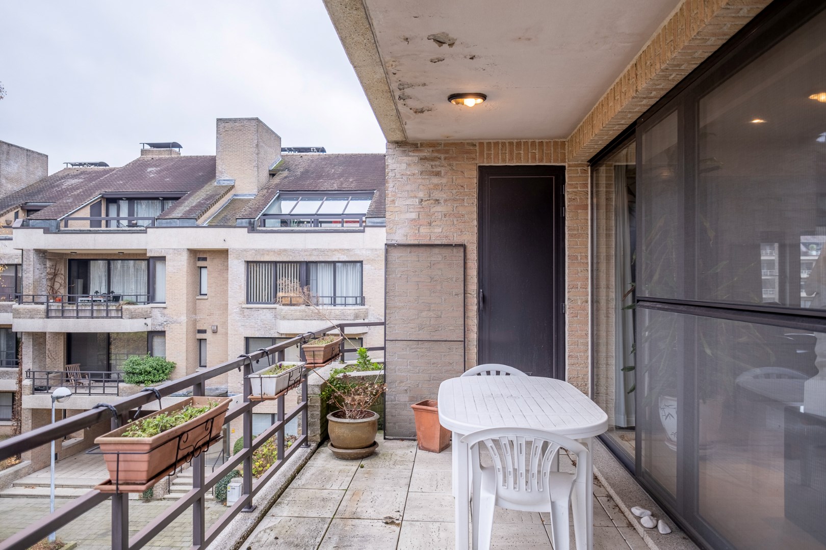 Gemeubeld duplex appartement - foto 3