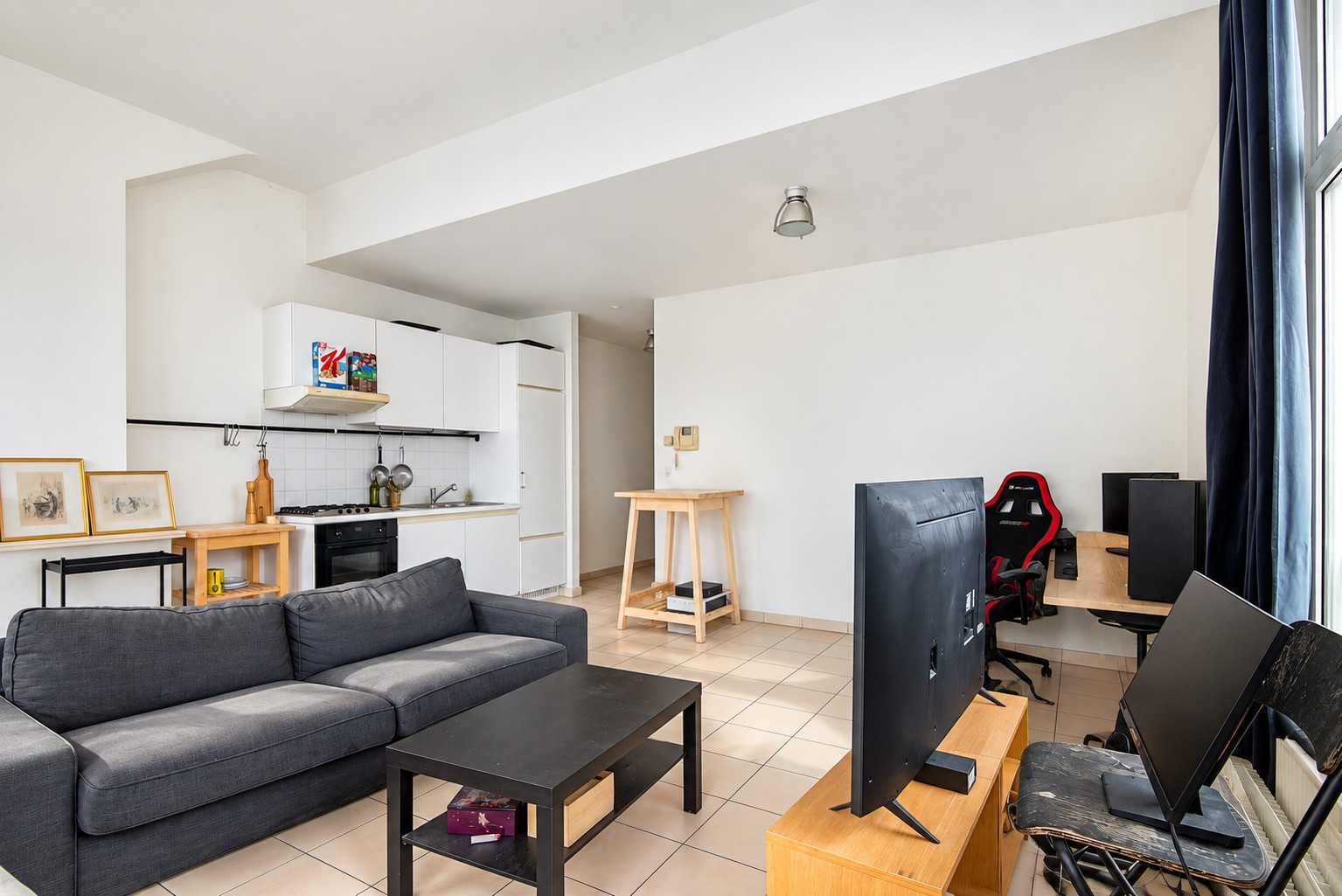 Centraal gelegen appartement - foto 4