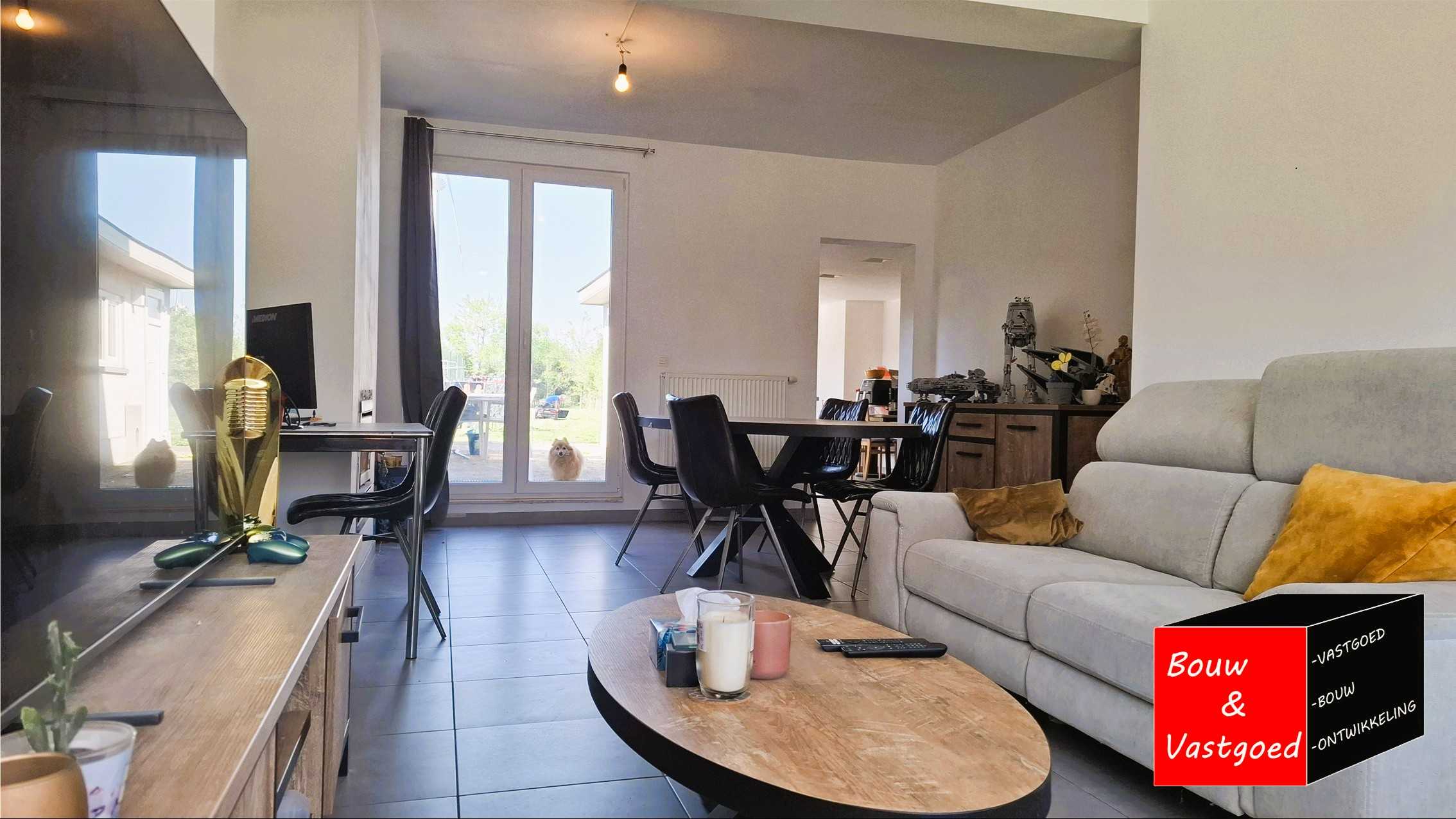 Appartement te koop in Oostakker met 2 slaapkamers - foto 4