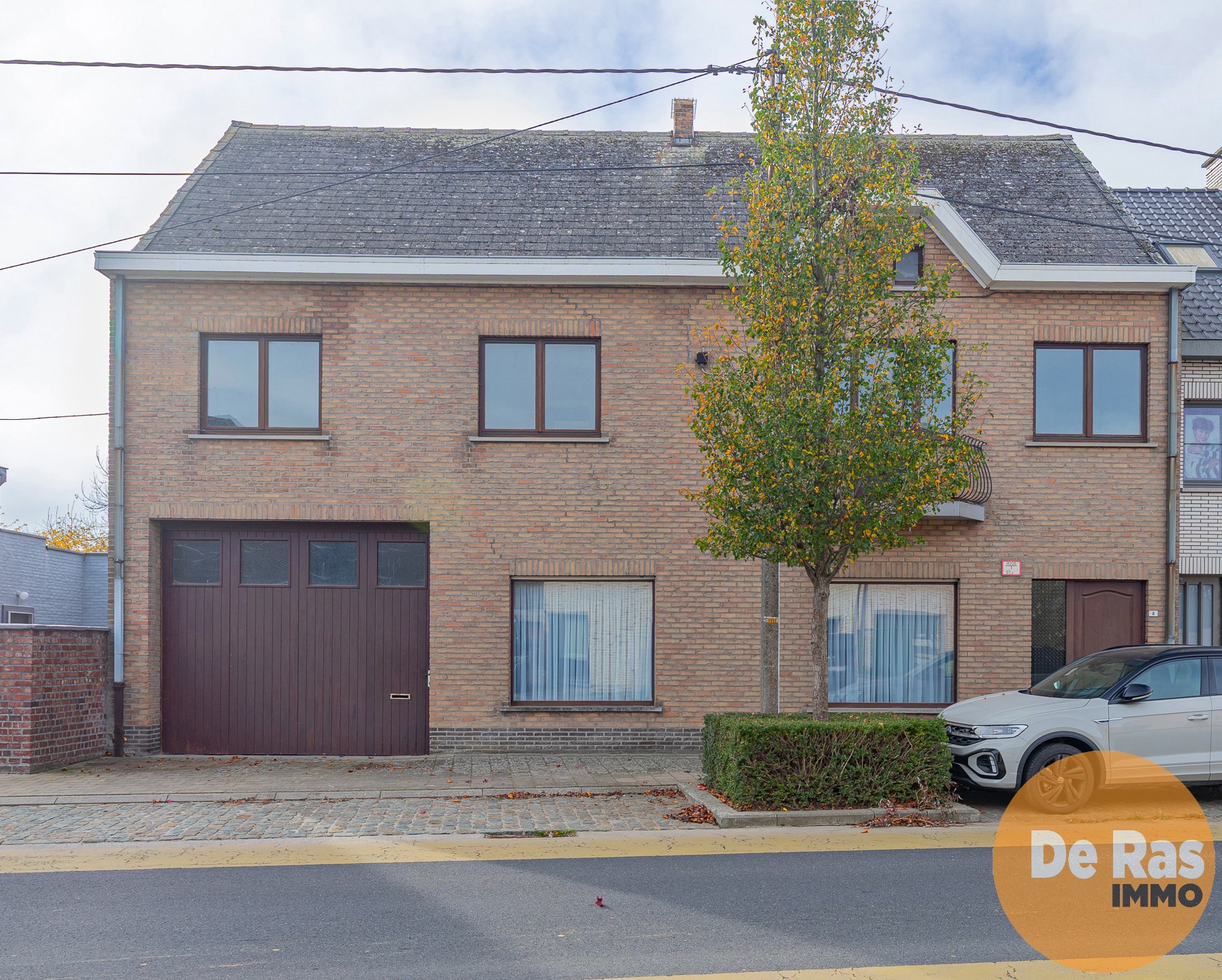 ZONNEGEM – Solide renovatiewoning met atelier/werkplaats - foto 2