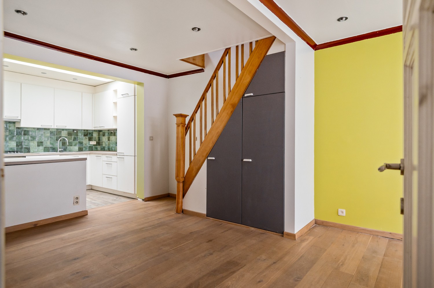 Charmante woning met 2 slaapkamer in het hippe Borgerhout! - foto 5