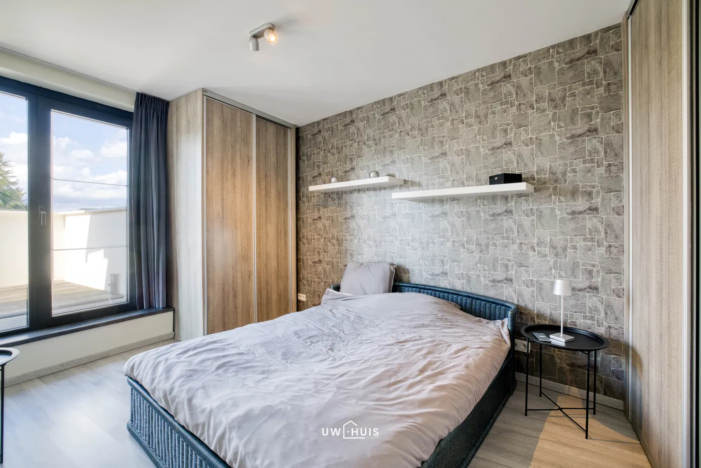 Instapklaar appartement met 2 slaapkamers - foto 4