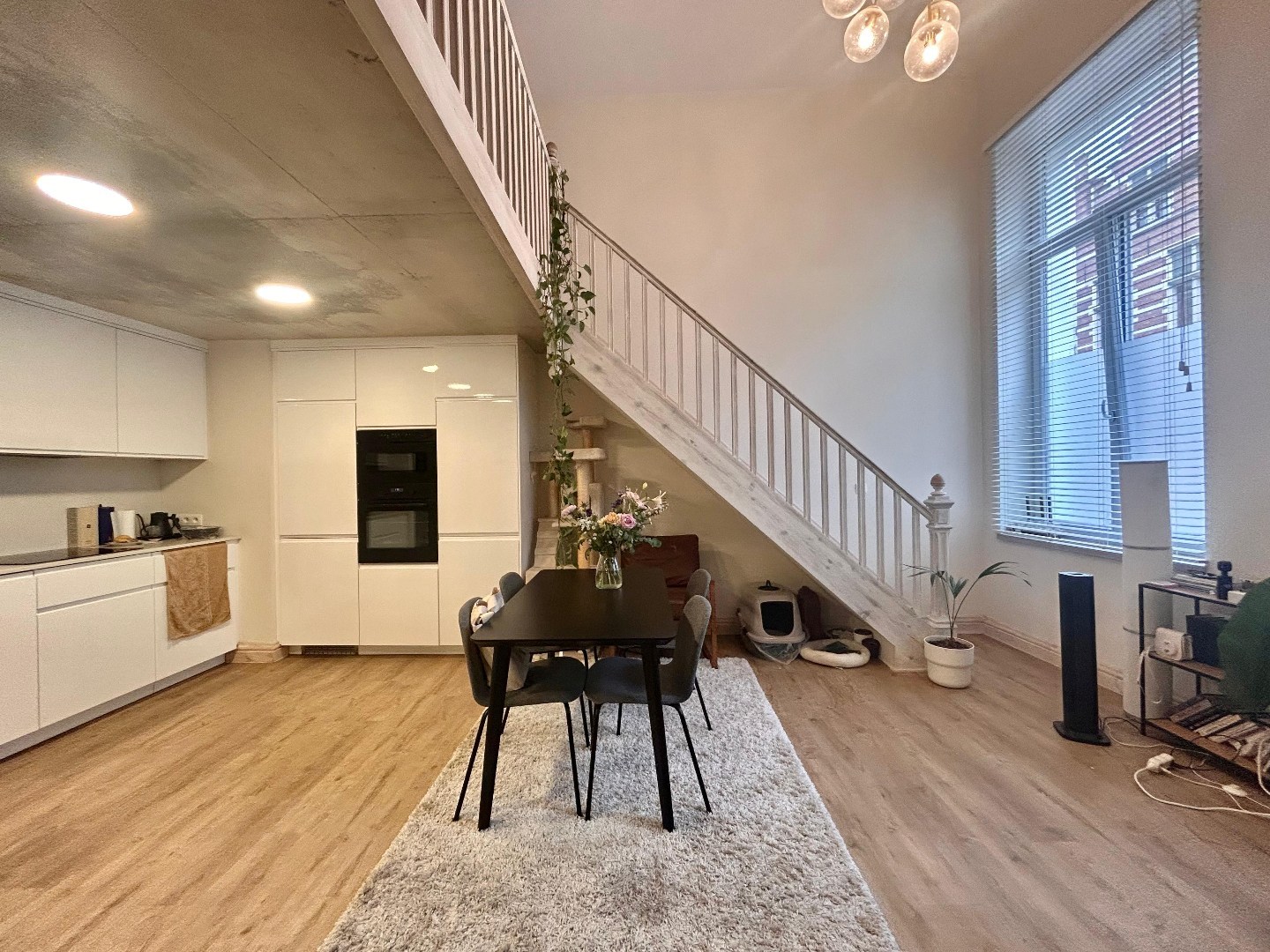 Uniek 1‑slpk appartement met vide - foto 4