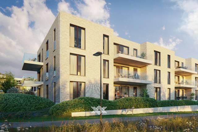 Projet à vendre à Kruishoutem