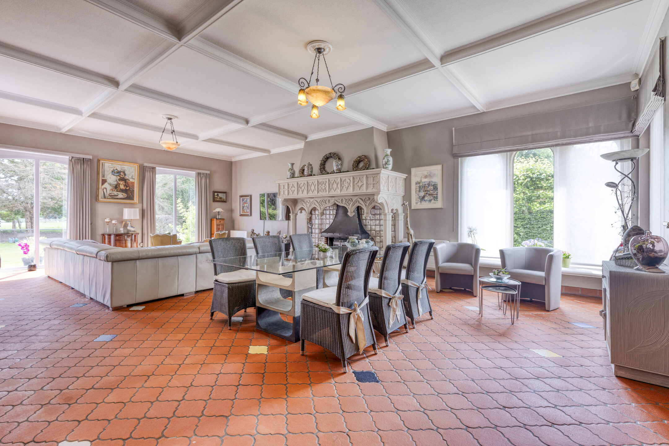 Landhuis op een perceel van 4.729m². - foto 5