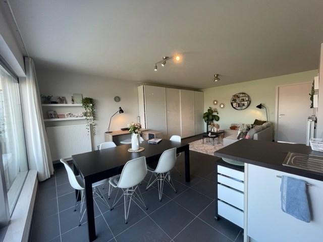 Dakappartement met 1 slaapkamer en groot terras in Geel - foto 5
