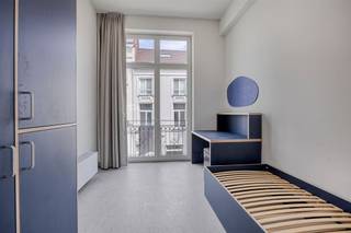 Verkoop onder BTW-stelselOntdek deze splinternieuwe, instapklare studentenkamer gelegen in de nieuwe stadsontwikkeling Burenberg in het centrum van...