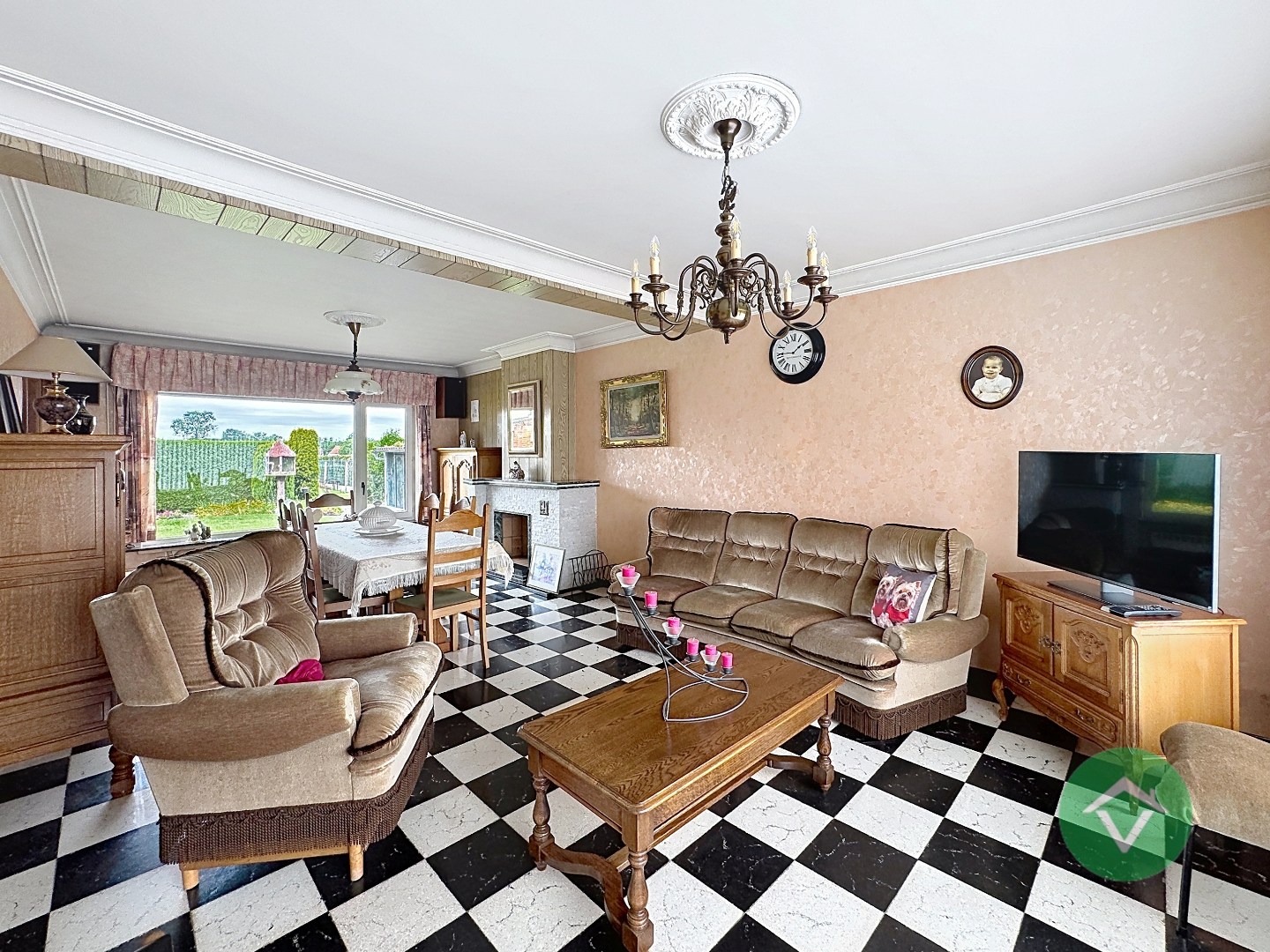 Woning met 3 slaapkamers en garage te Ichtegem - foto 5