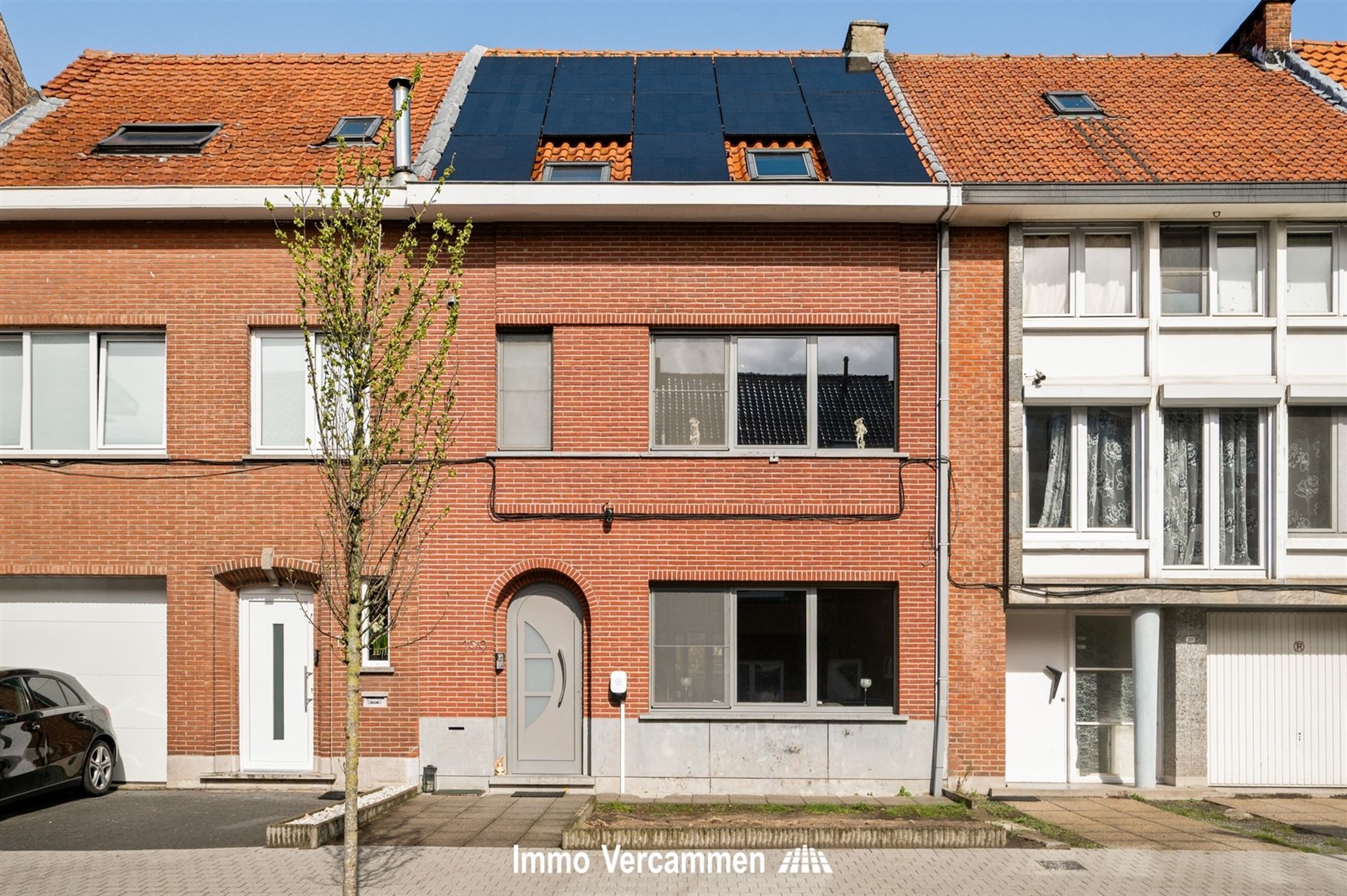 Instapklare woning met 4 SLPK te Mechelen - foto 1