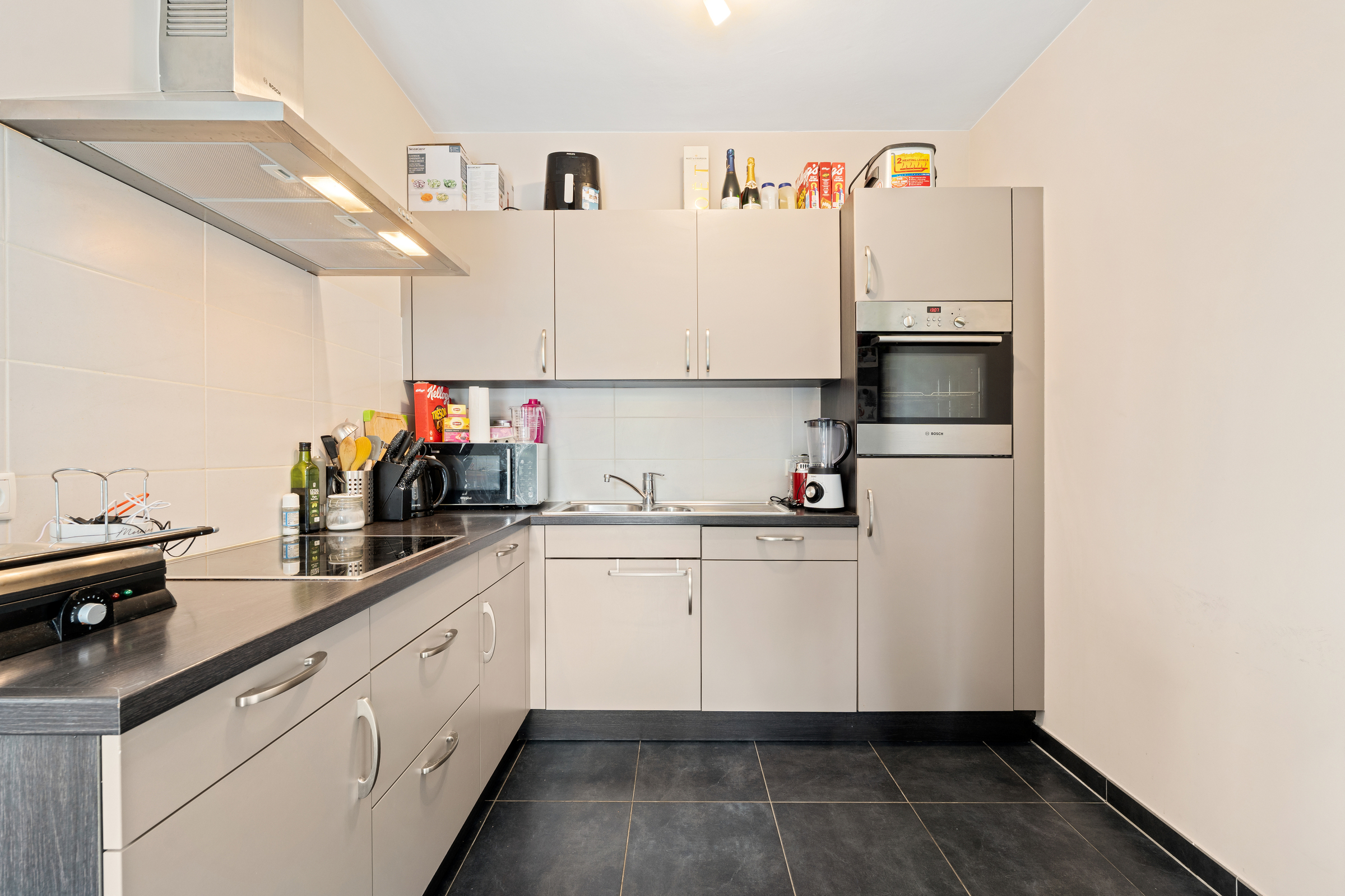 Instapklaar appartement in centrum Opwijk - foto 5